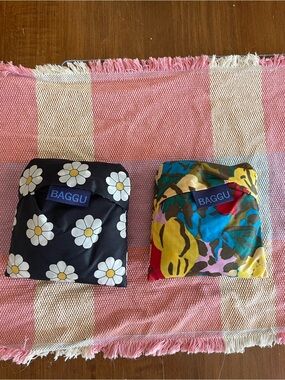 2 baggu standard size